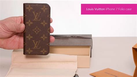 will louis vuitton replace my folio case if it does not stick  